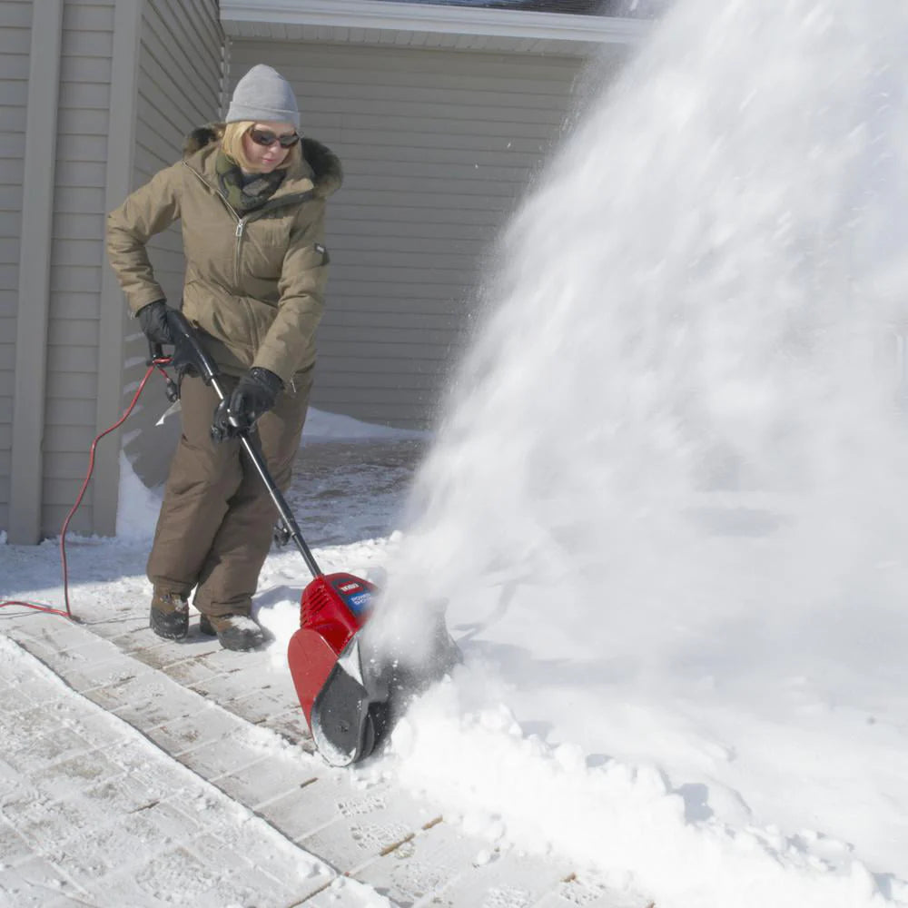 Toro 38361 Power Shovel 7.5 Amp Electric Snow Thrower