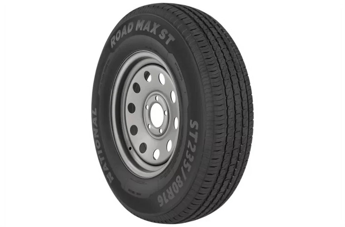 National Road Max ST ST205/75R15 101/97M C Trailer Tire