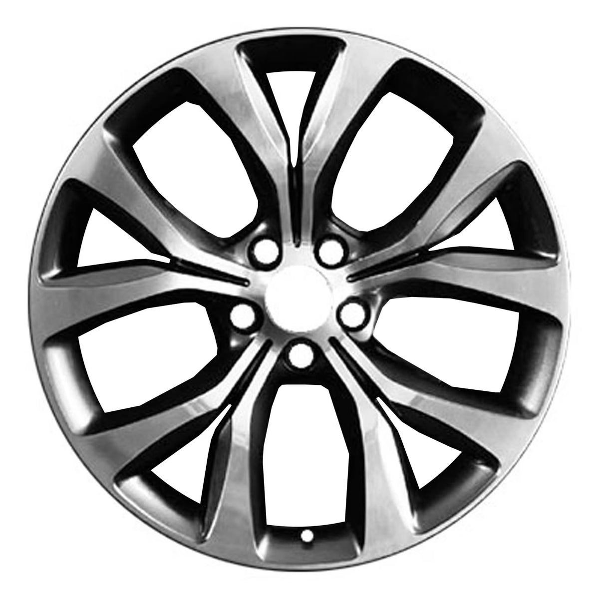 Chrysler 200 Wheel 2015-2018 19" Factory OEM 1WM50LSTAA