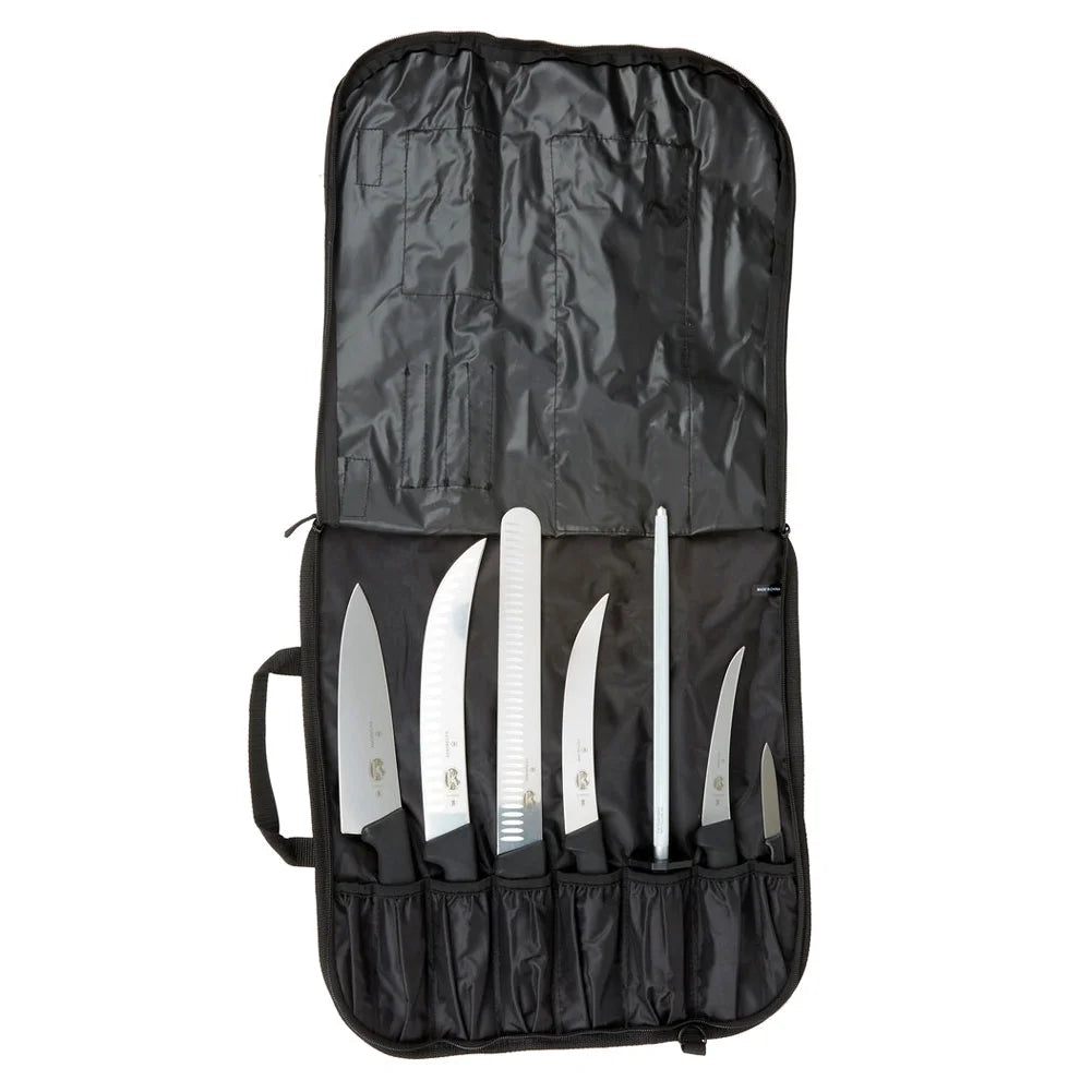 Victorinox 8-Piece Ultimate Competition BBQ Set (5.1003.81-X3)