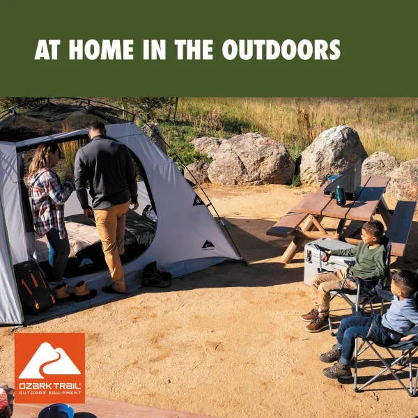 (3 pack) Ozark Trail 50 F Rectangular Sleeping Bag