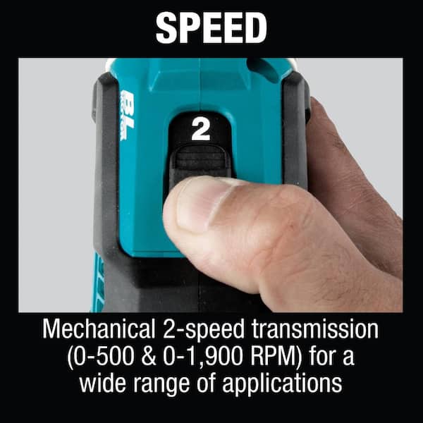 18V LXT Lithium-Ion Brushless Cordless 1/2 in. Driver-Drill Kit, 3.0Ah