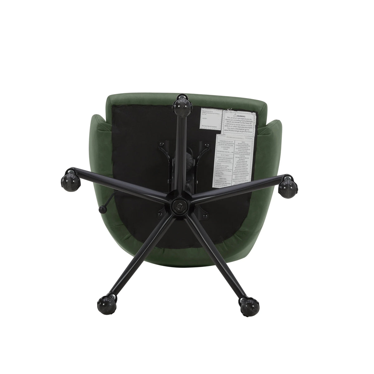 Better Homes & Gardens Greyson Office Chair, Black