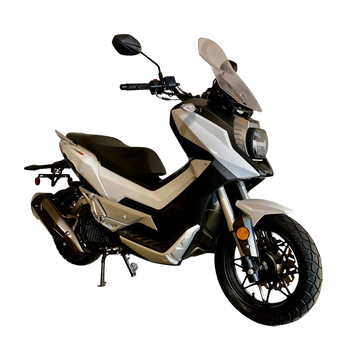 Lifan KPV 150 | 150cc Scooter | Fuel-Injected | Automatic Transmission