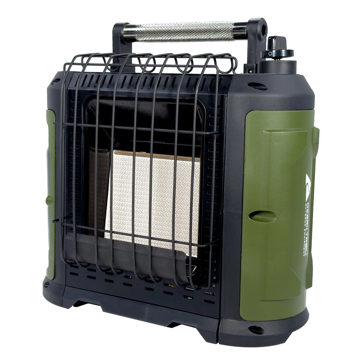 Ozark Trail 10,000 BTU Portable Propane Heater - New