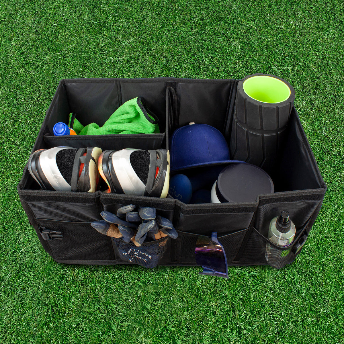 Eurow Automotive Trunk Organizer