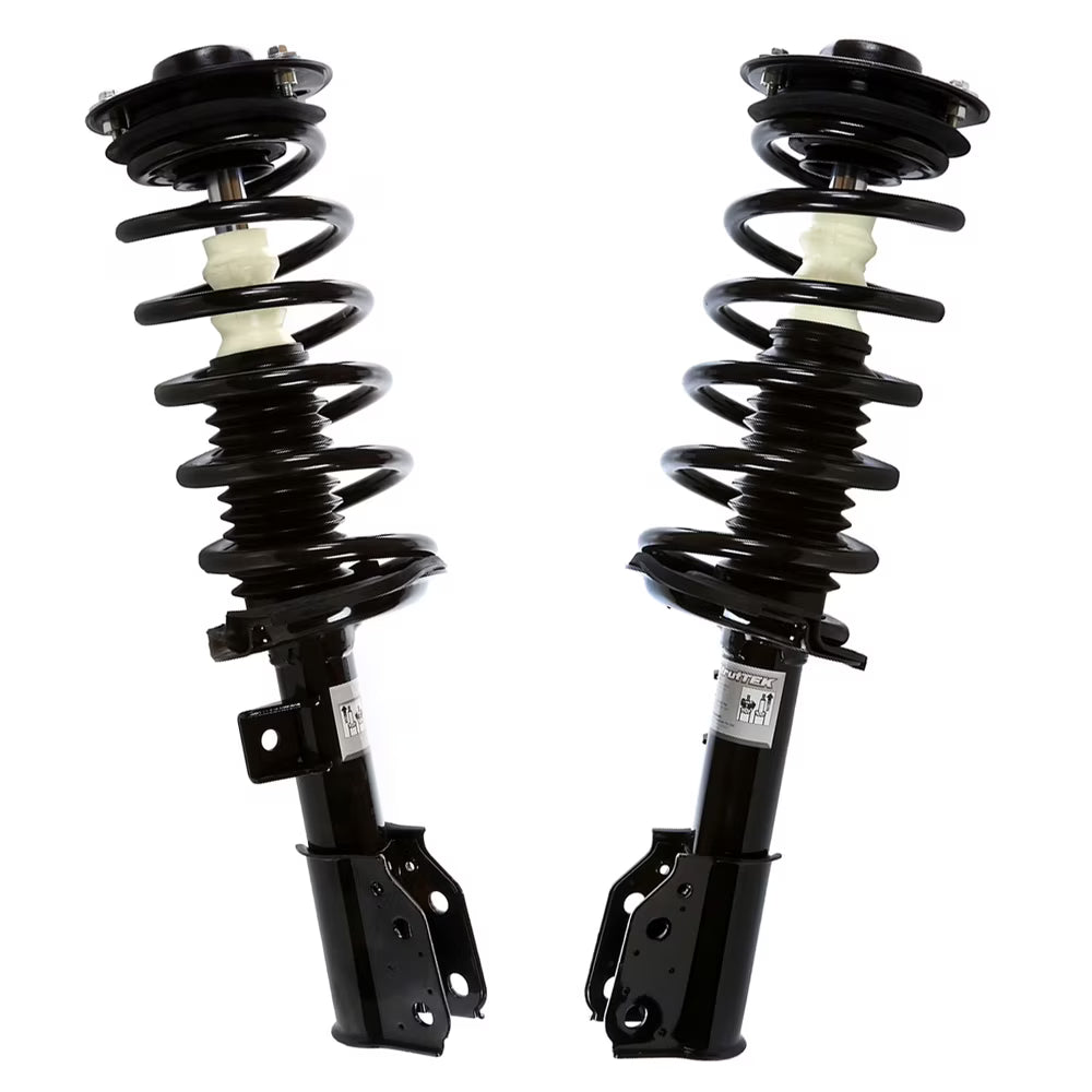 AutoShack Front Complete Strut & Coil Spring | Replacement for 2007-2010 Chevrolet Equinox 2008-2010 Saturn Vue | 2-PC