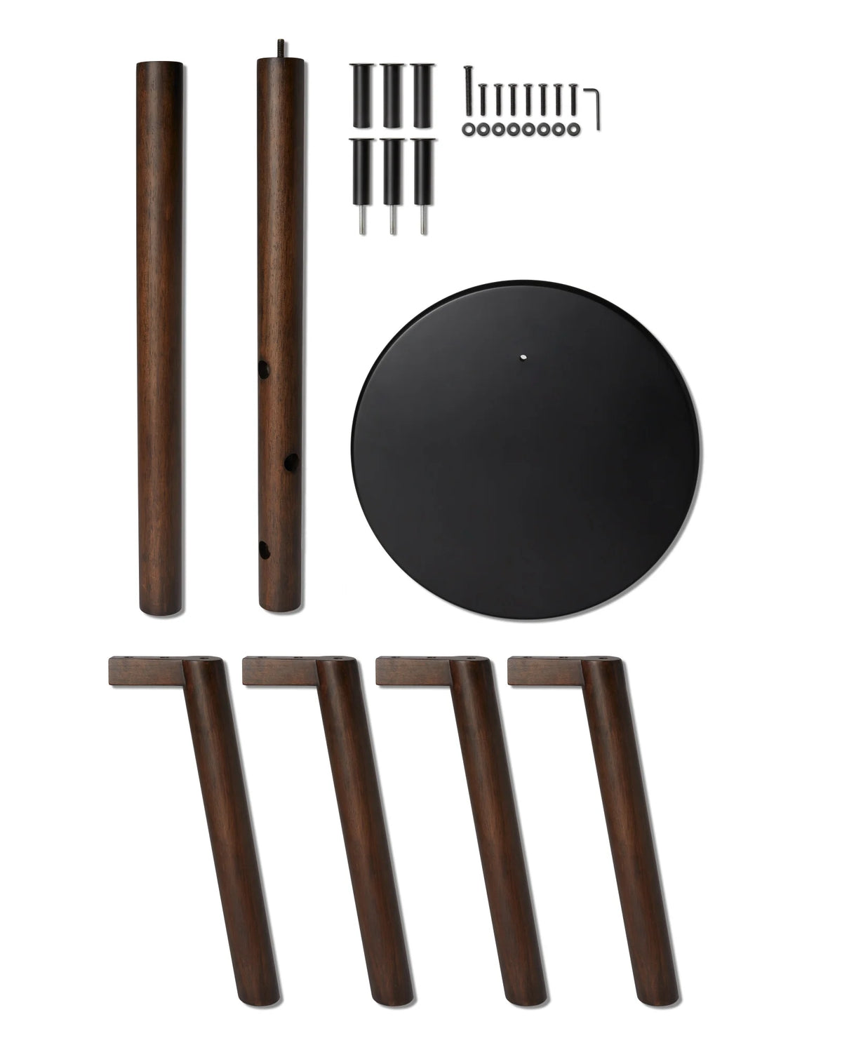 Umbra Pillar Stool and Coatrack
