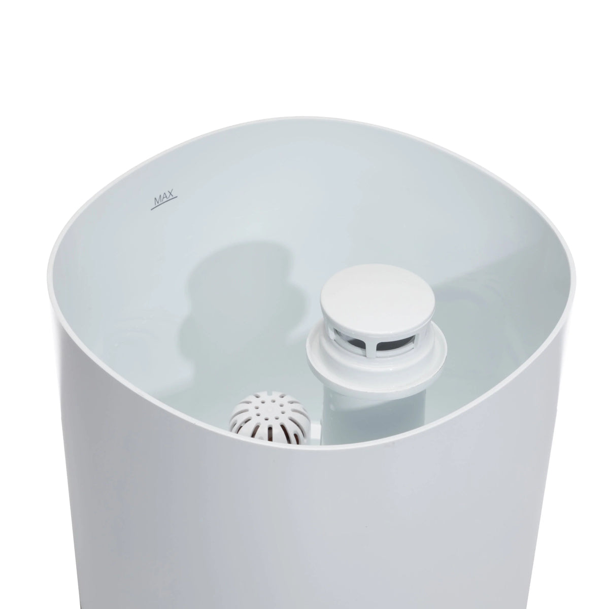 Safety 1???Smart Humidifier, Natural with White