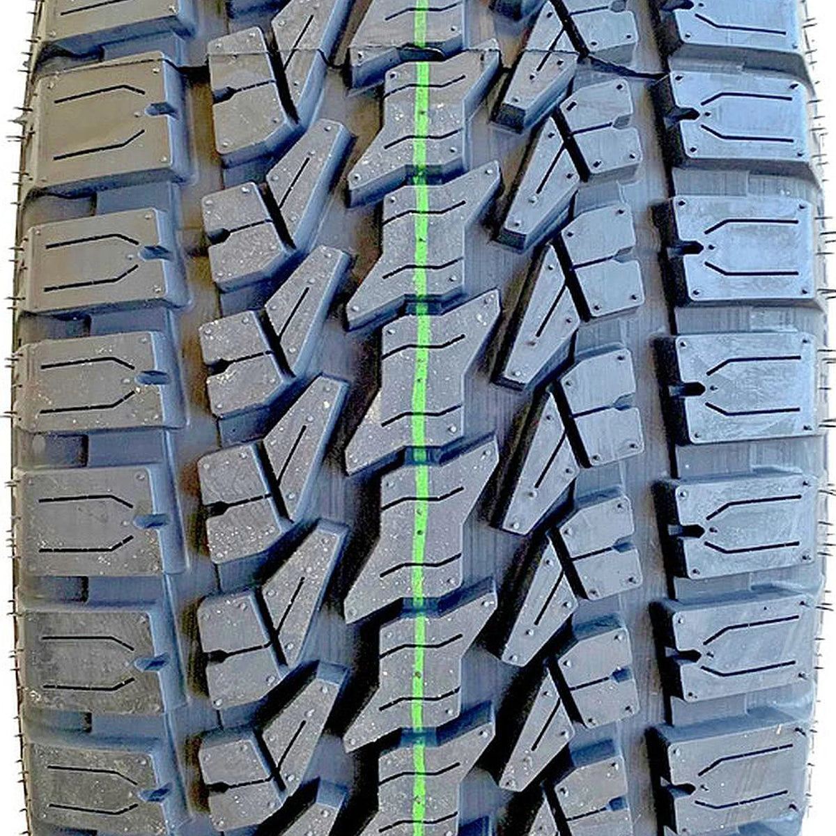 Accelera Epsilon AT All Terrain LT275/65R20 126/123S E Light Truck Tire
