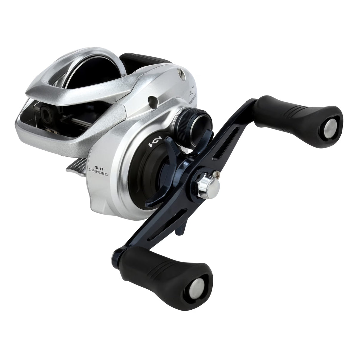 Shimano Fishing Tranx 400 A Low Profile Reels [TRX400A]
