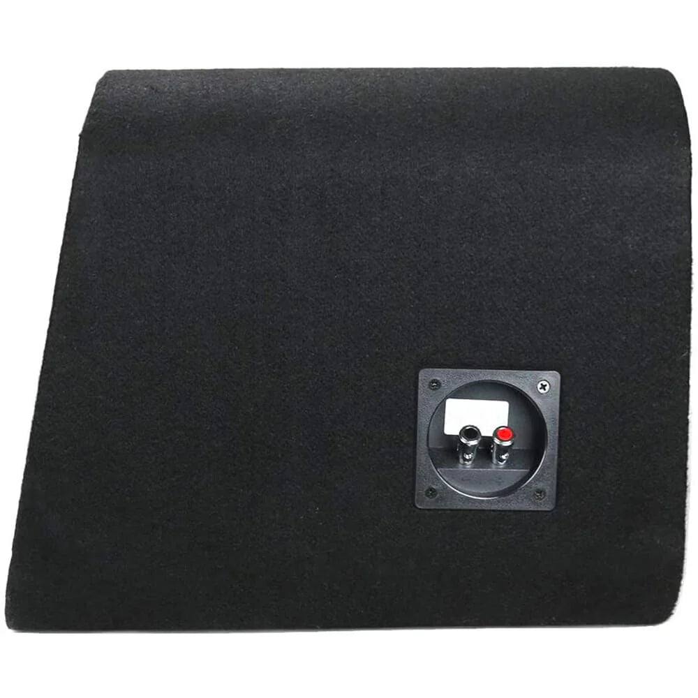 Memphis Audio MJME6D1 Dual 6.5 inch Loaded Subwoofer Enclosure
