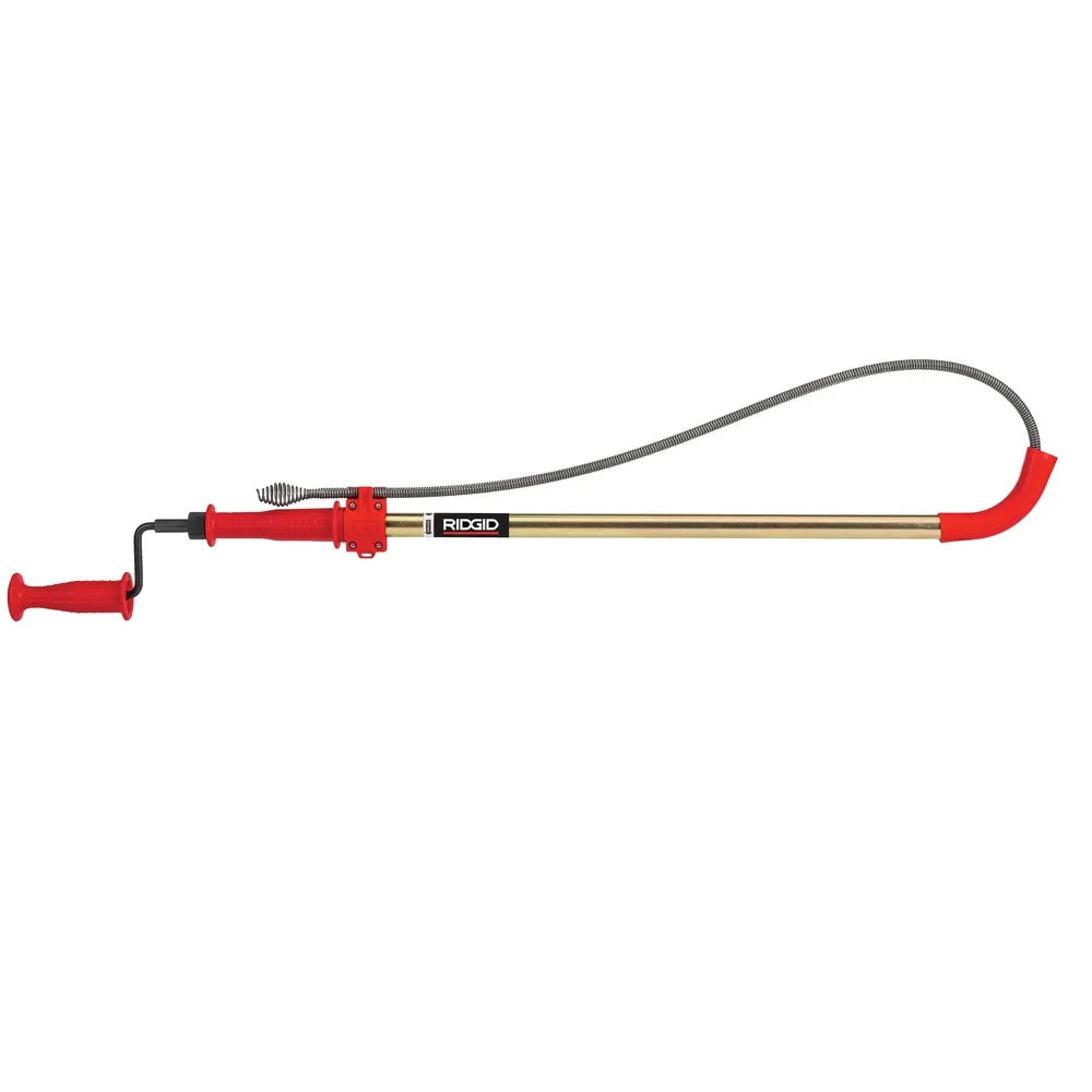 Ridgid 6 ft. L Toilet Auger