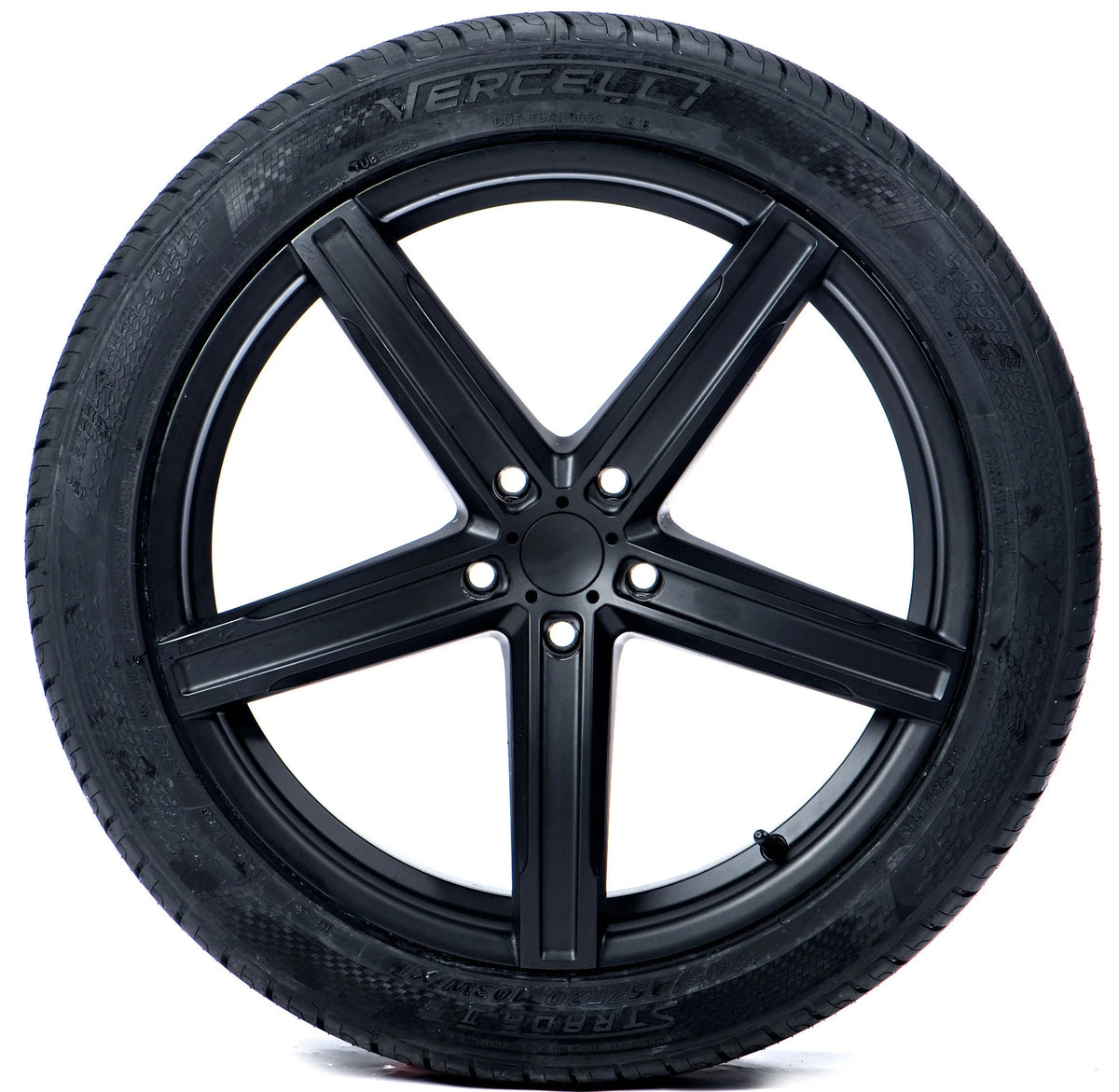 Vercelli Strada II All Season 215/50ZR17 95W XL Passenger Tire Fits: 2012-18 Ford Focus Titanium, 2016-18 Honda Civic EX-T