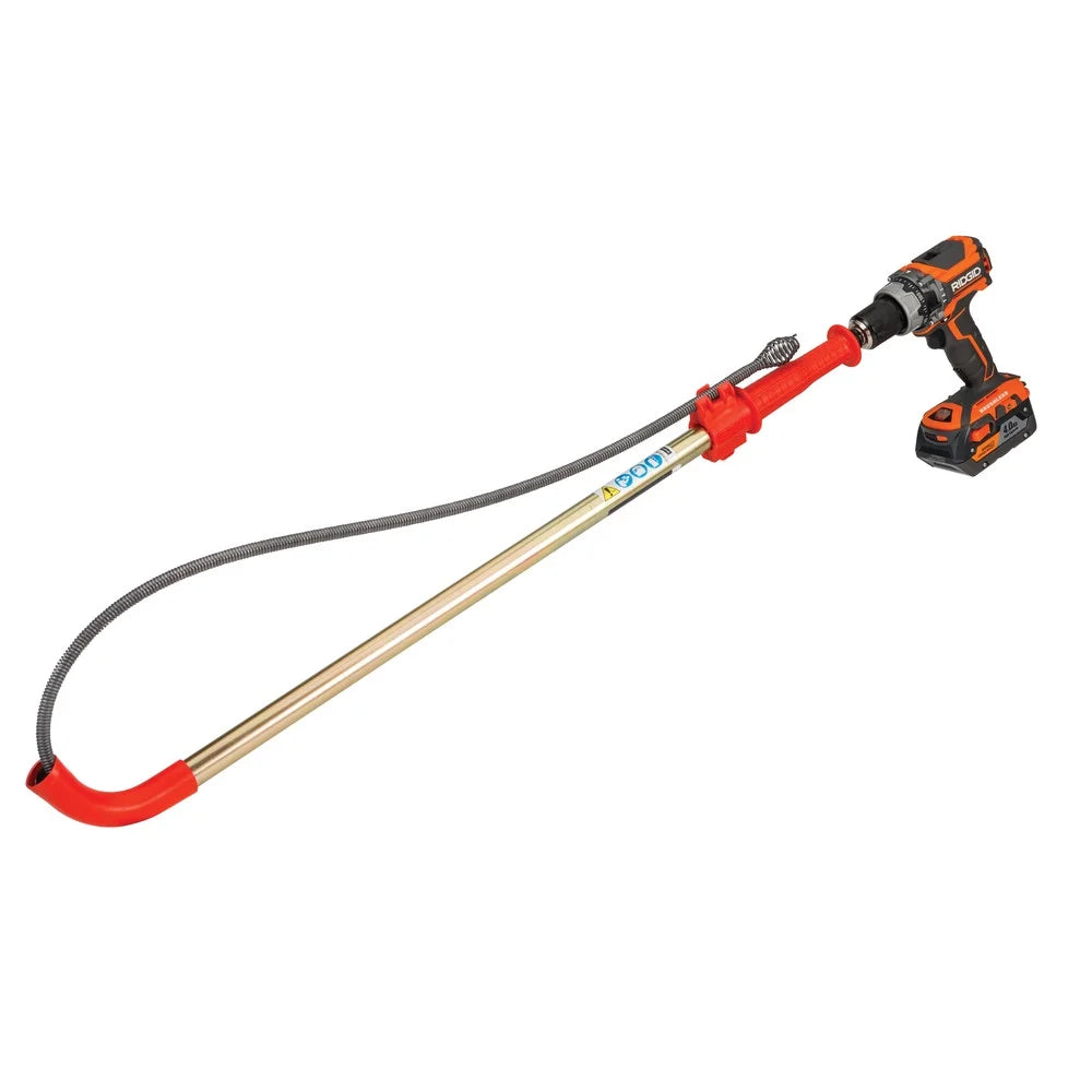 Ridgid 6 ft. L Toilet Auger