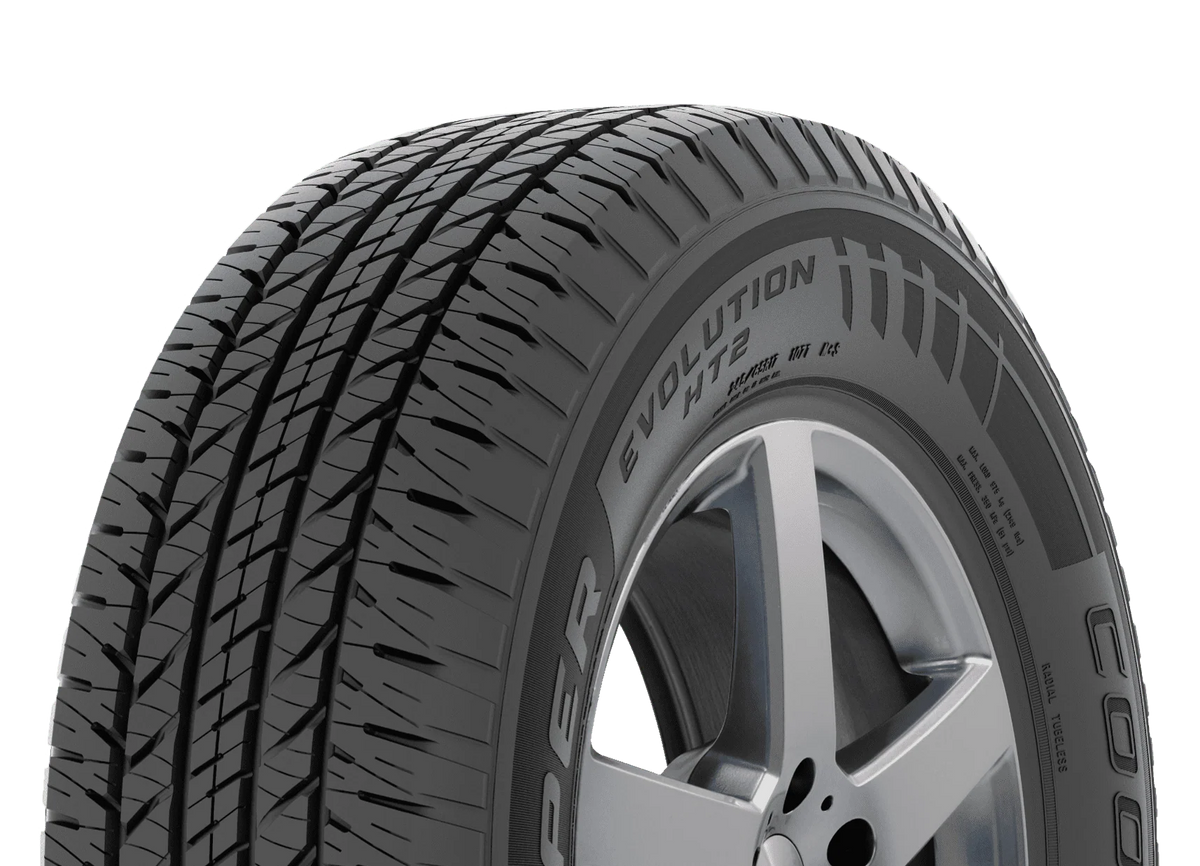 Cooper Evolution HT2 245/65R17 107T All-Season Tire