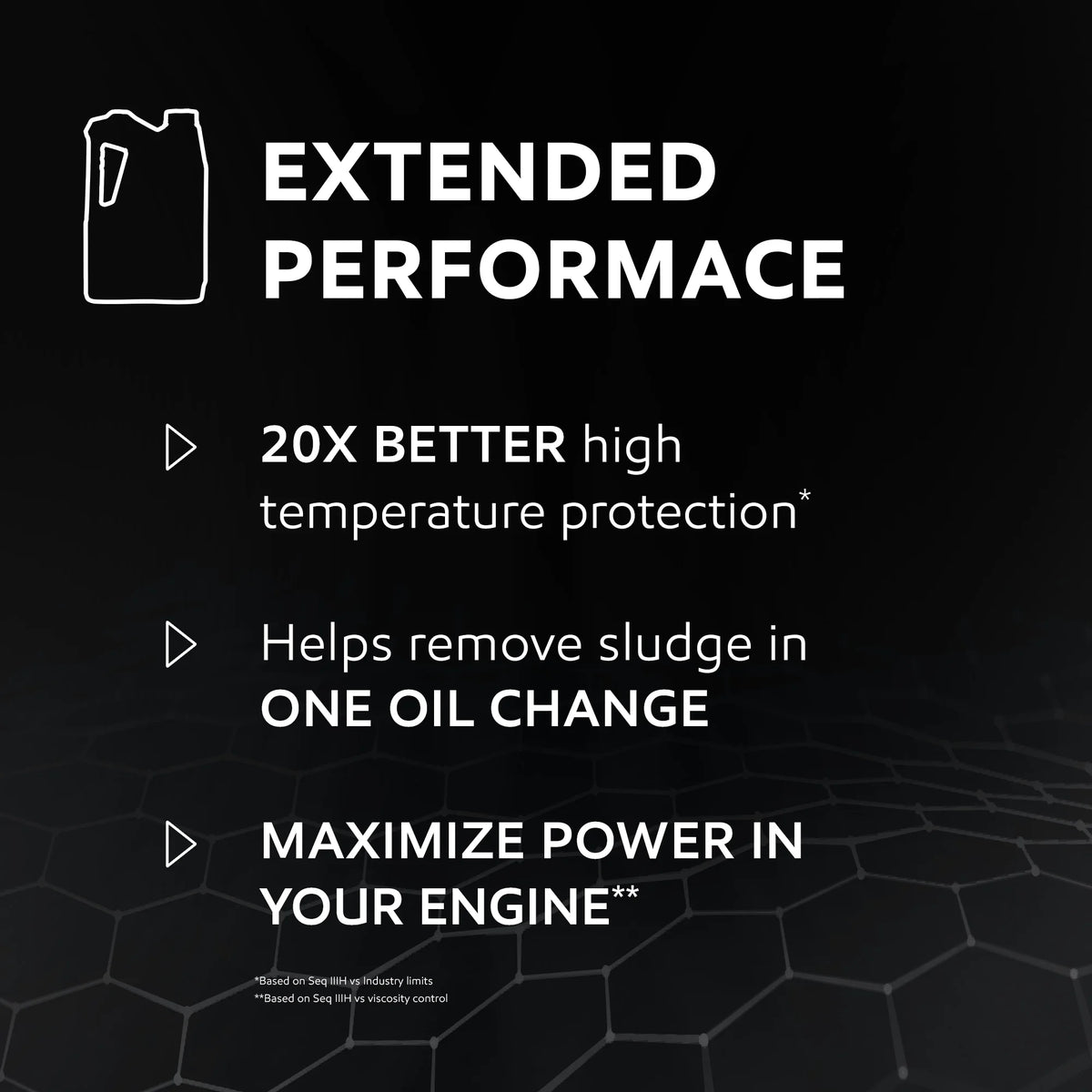 Mobil 1 Extended Performance Full Synthetic Motor Oil 5W-30, 5 Quart (3 Pack)