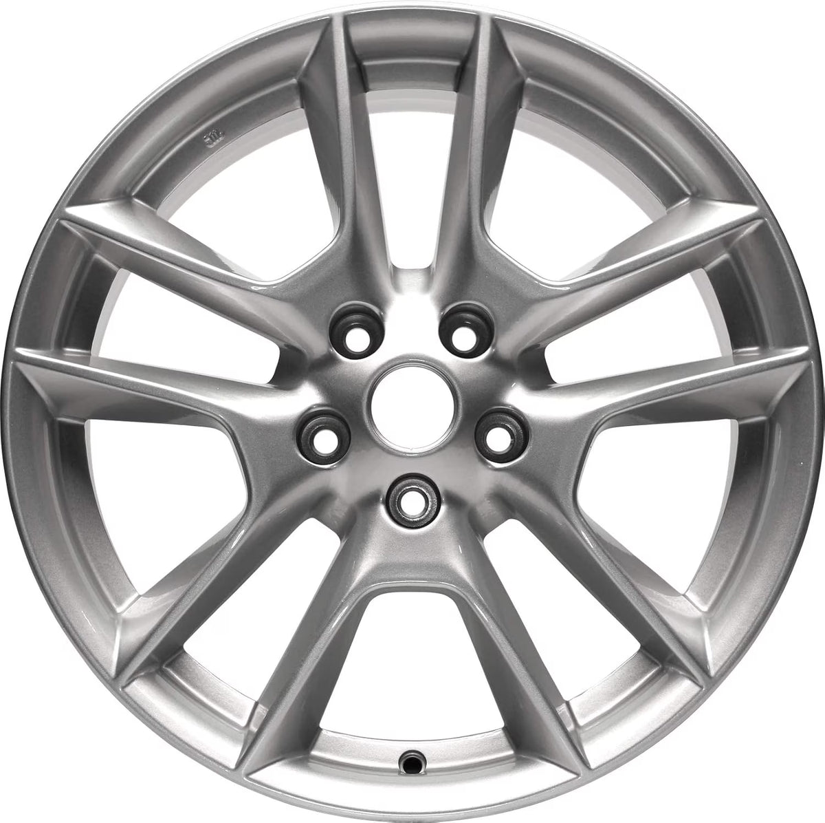 New Aluminum Wheel 18 Inch for 10-14 Nissan Maxima 18 x 8 Rim 5 Lug 115mm