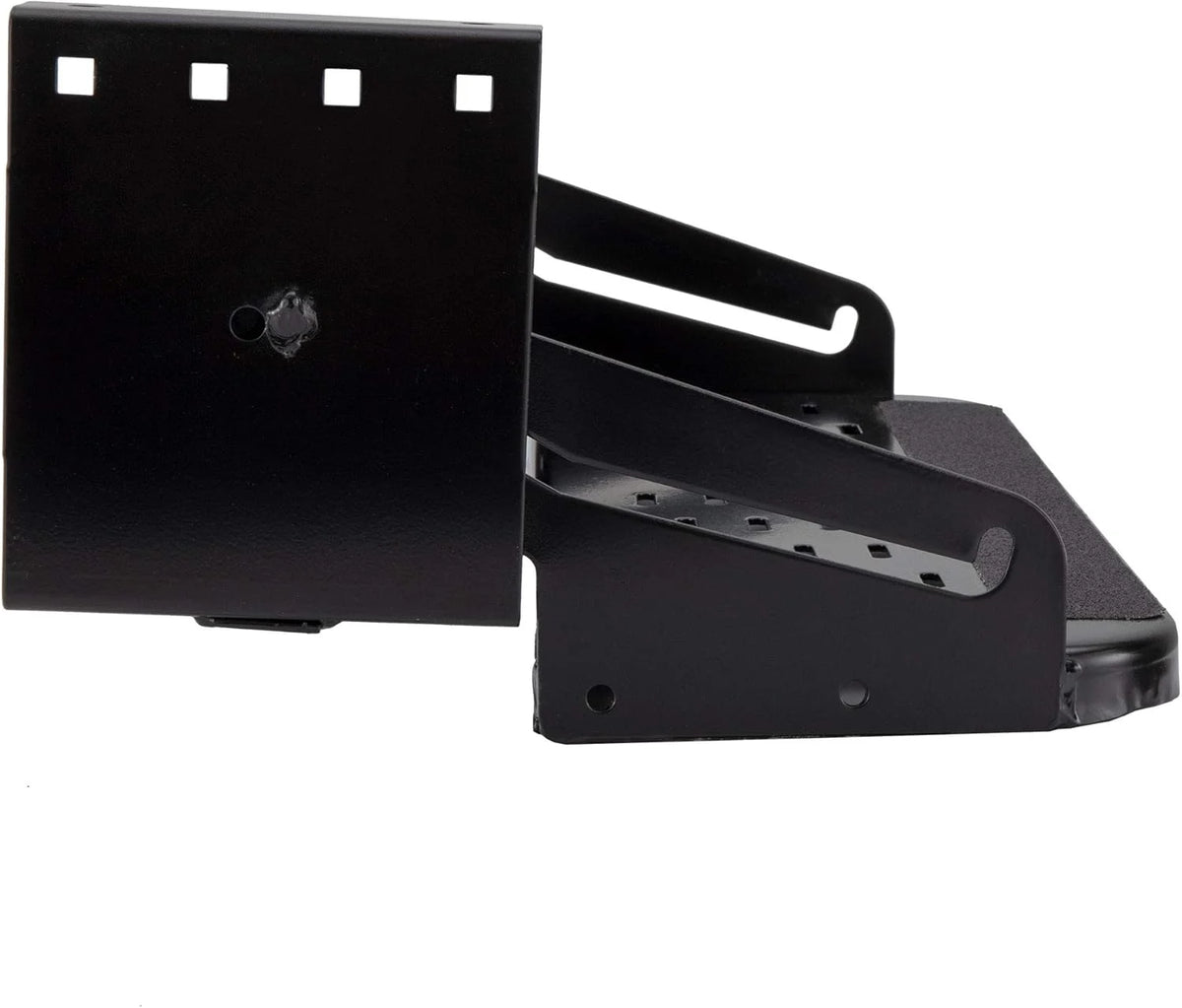 RV Steps 20" Step in Black | RV Stairs | RV Exterior Steps |  Steps (Single)