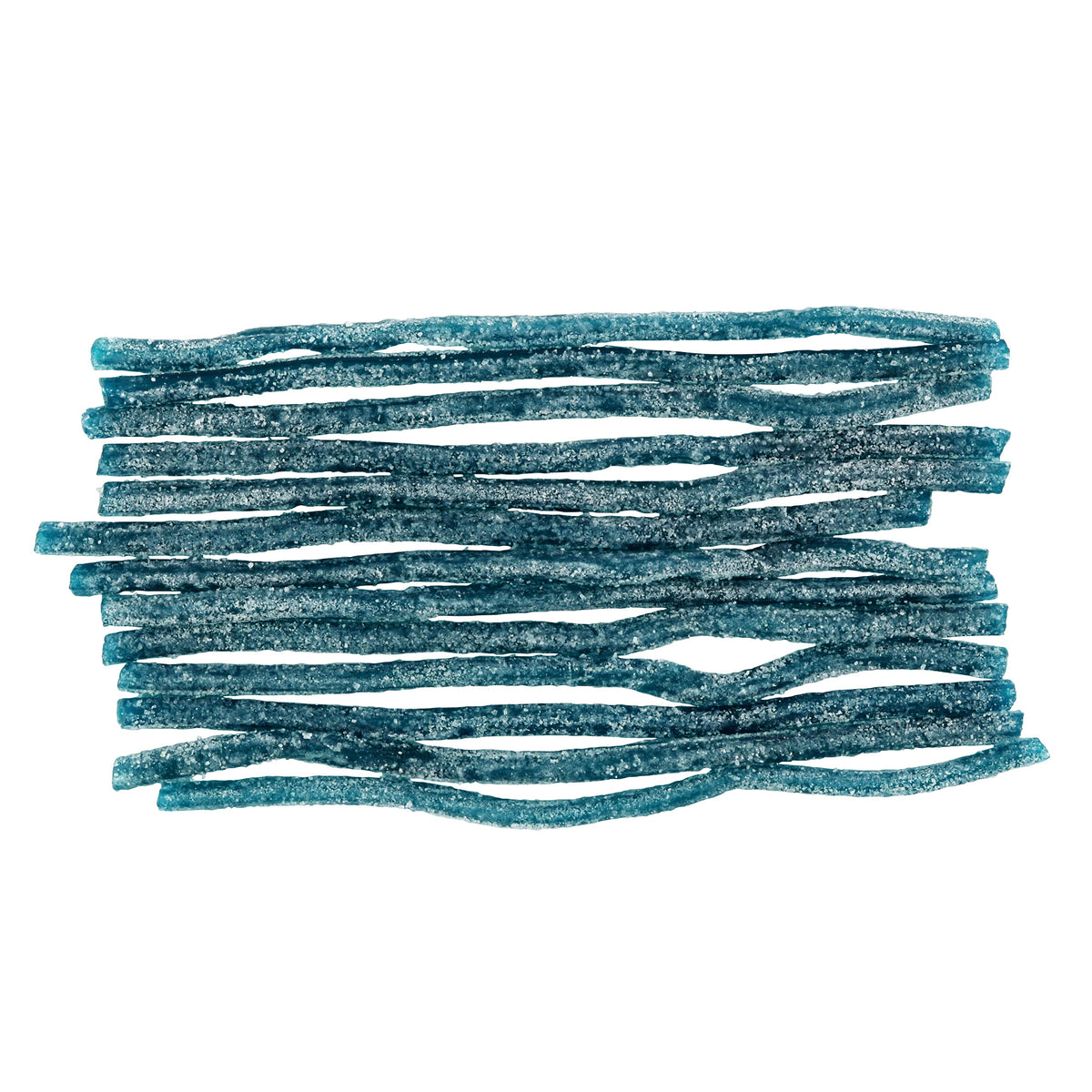 Sour Punch Straws, Blue Raspberry, 2 oz, 24-count