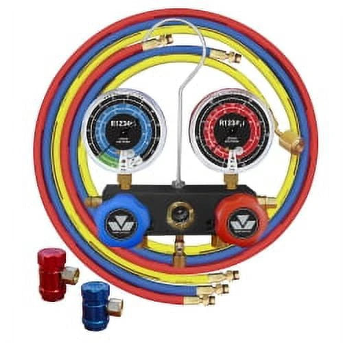 R1234YF GAUGE SET