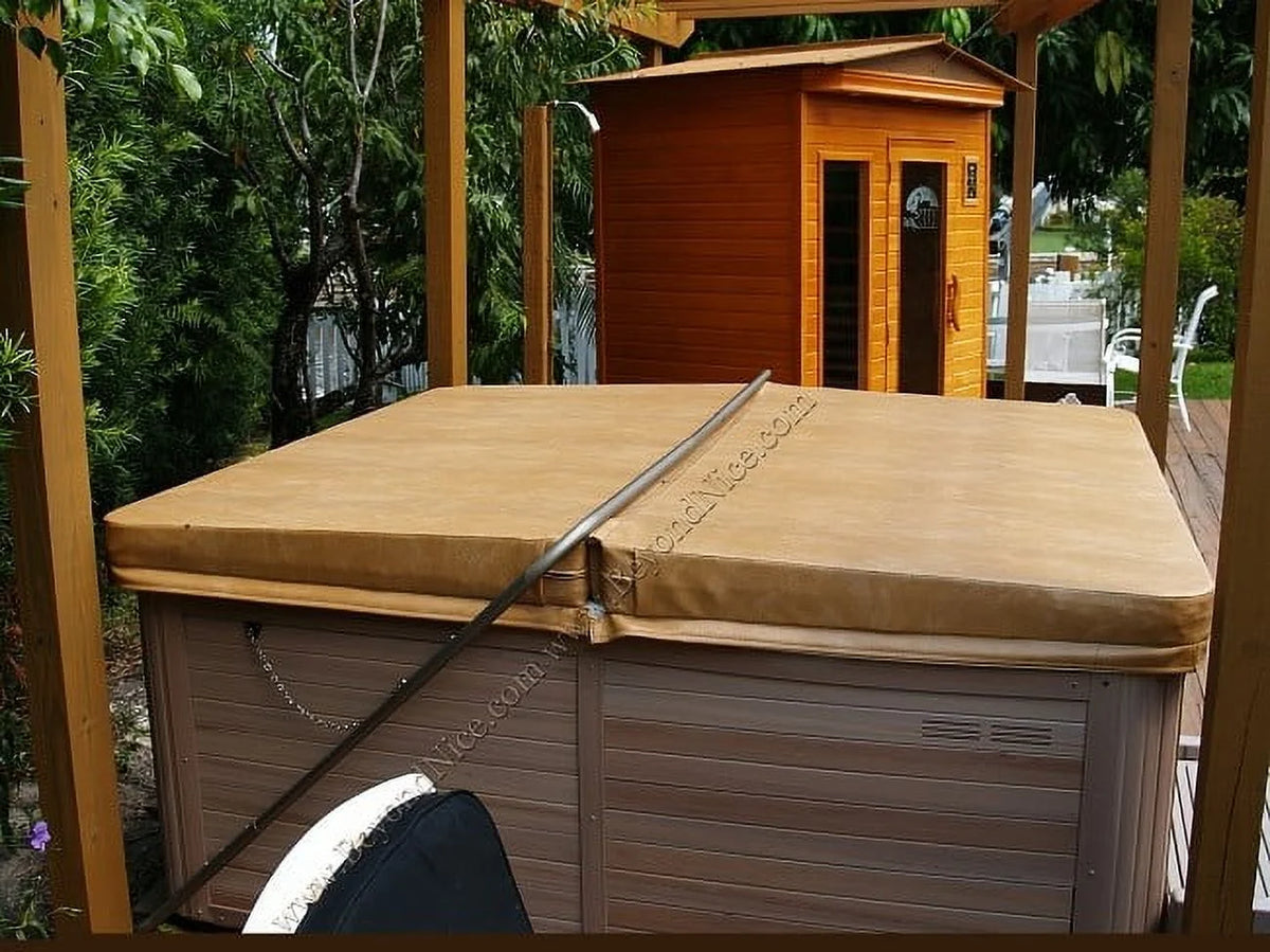 Marquis Spas Rendezvous Replacement Spa Covers and Hot Tub Covers