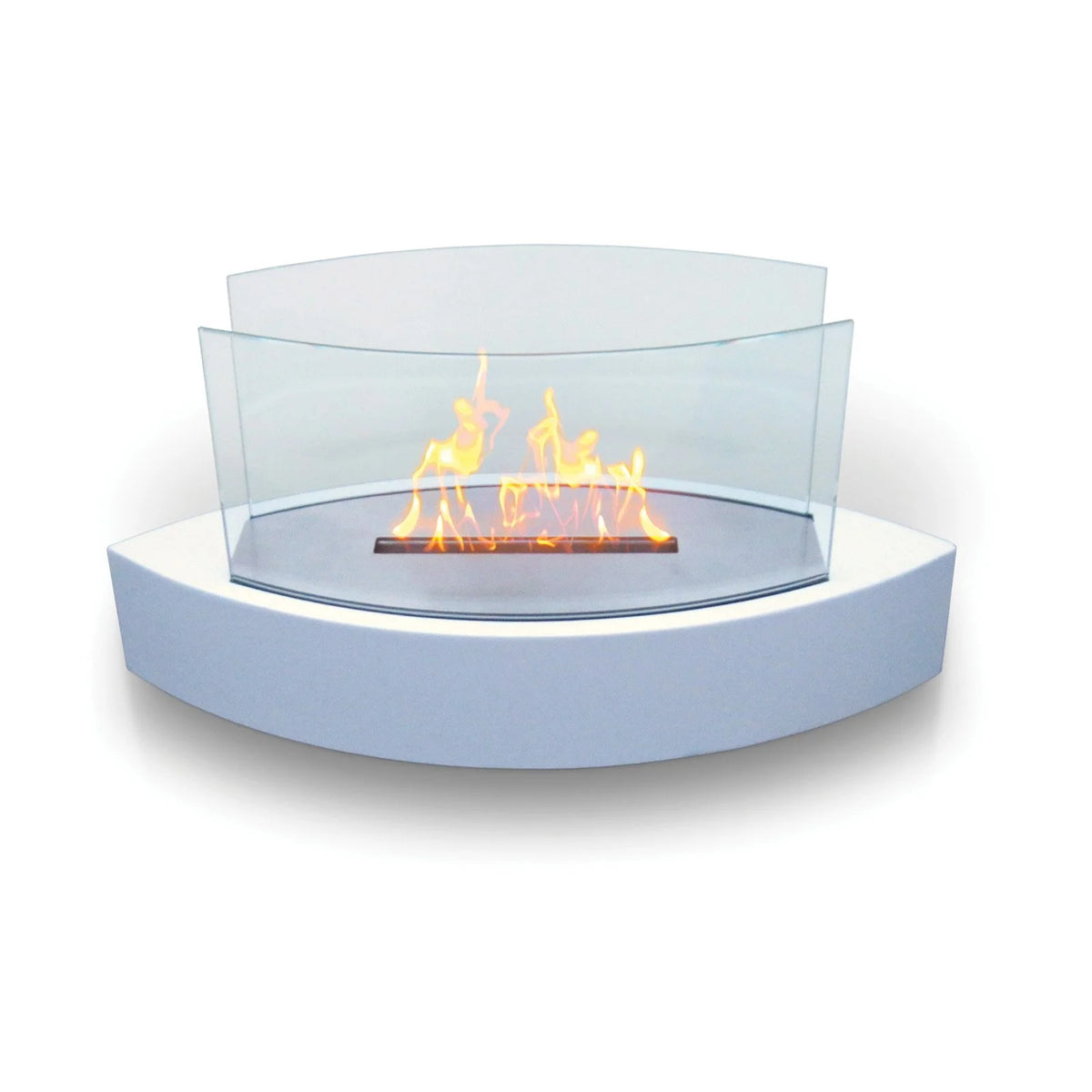 Anywhere Fireplace Tabletop Fireplace-Lexington Model Black