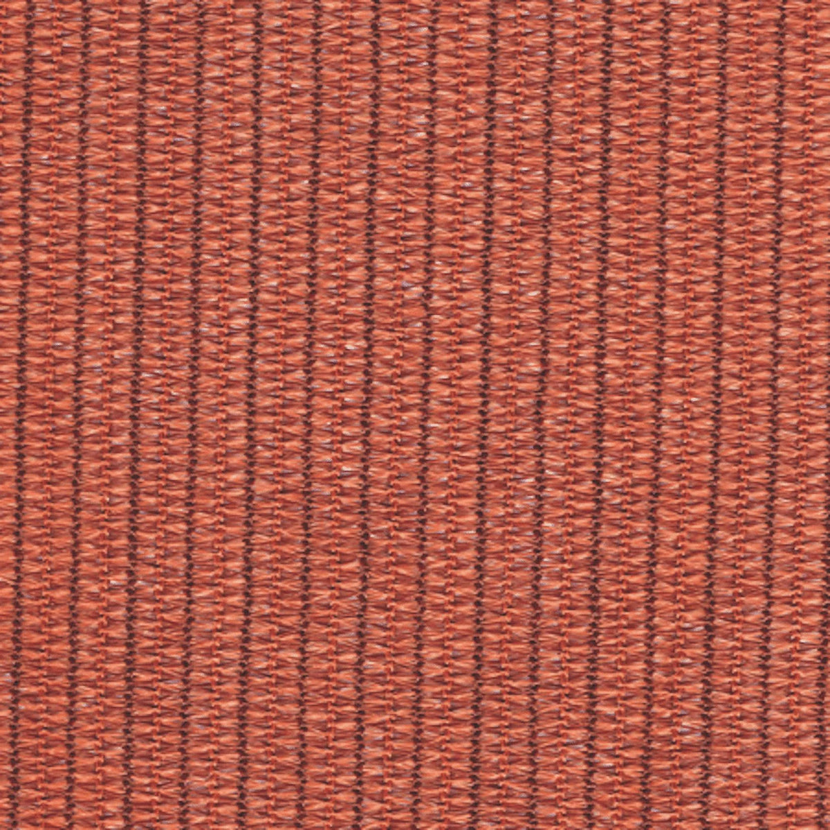 Coolaroo Light Filtering/Energy Efficient Polyethylene Roller Window Shades, Red, 2.95 in x 8'