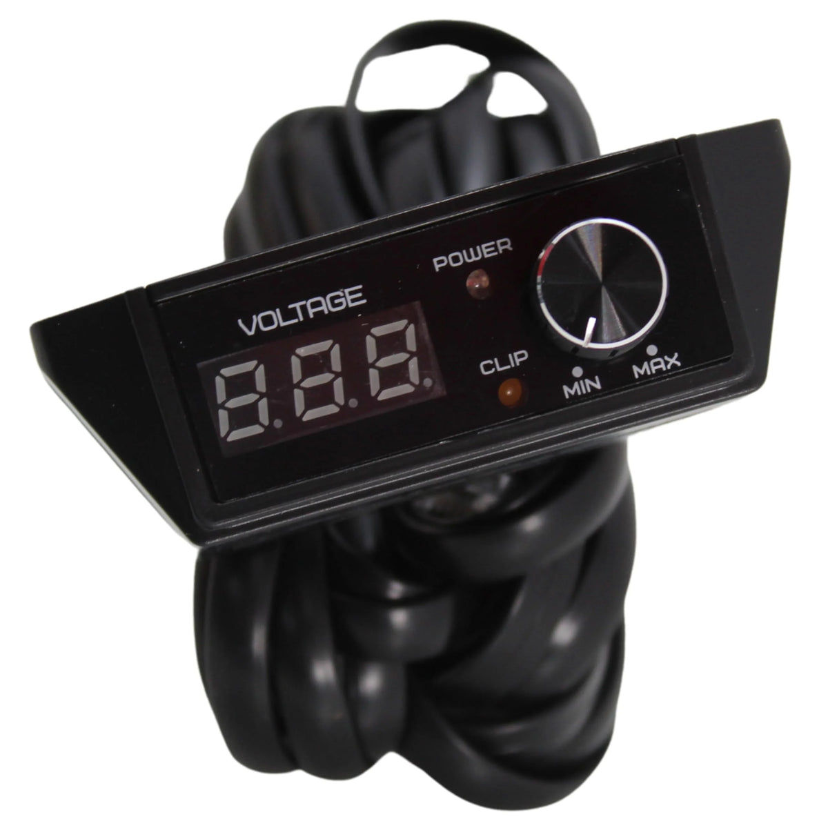 Deaf Bonce Apocalypse ATOM 1.6K Pro Ultra-Compact Amplifier with Bass Knob & Mounting Hardware