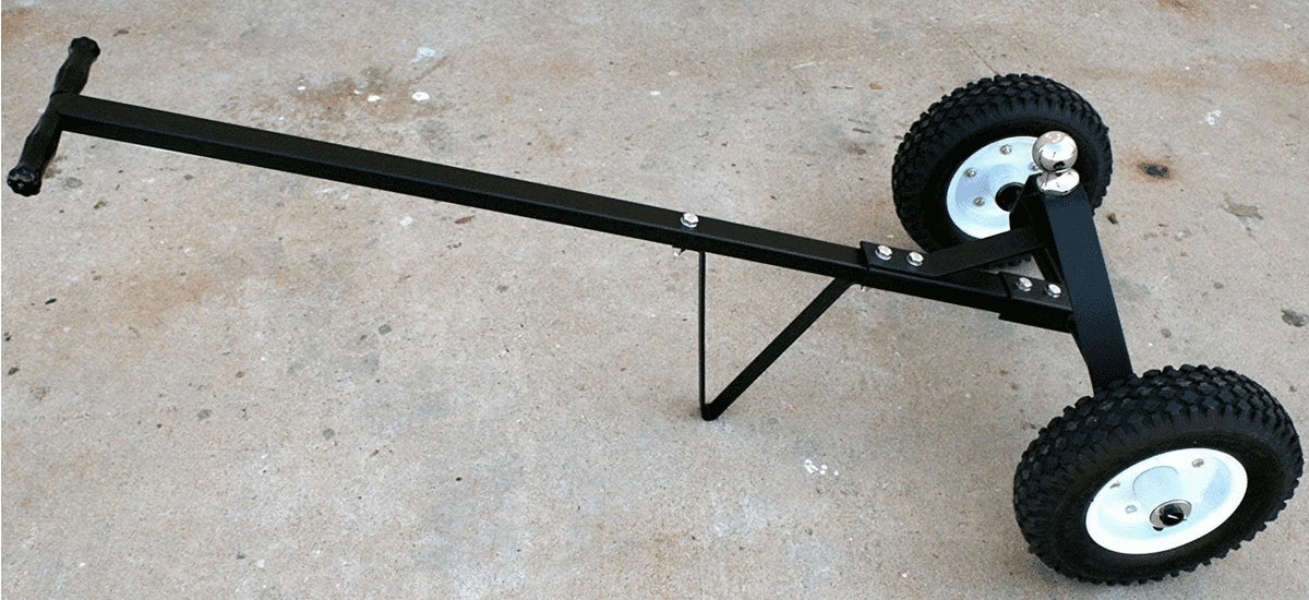 MaxxHaul 600 lb Capacity Trailer Dolly