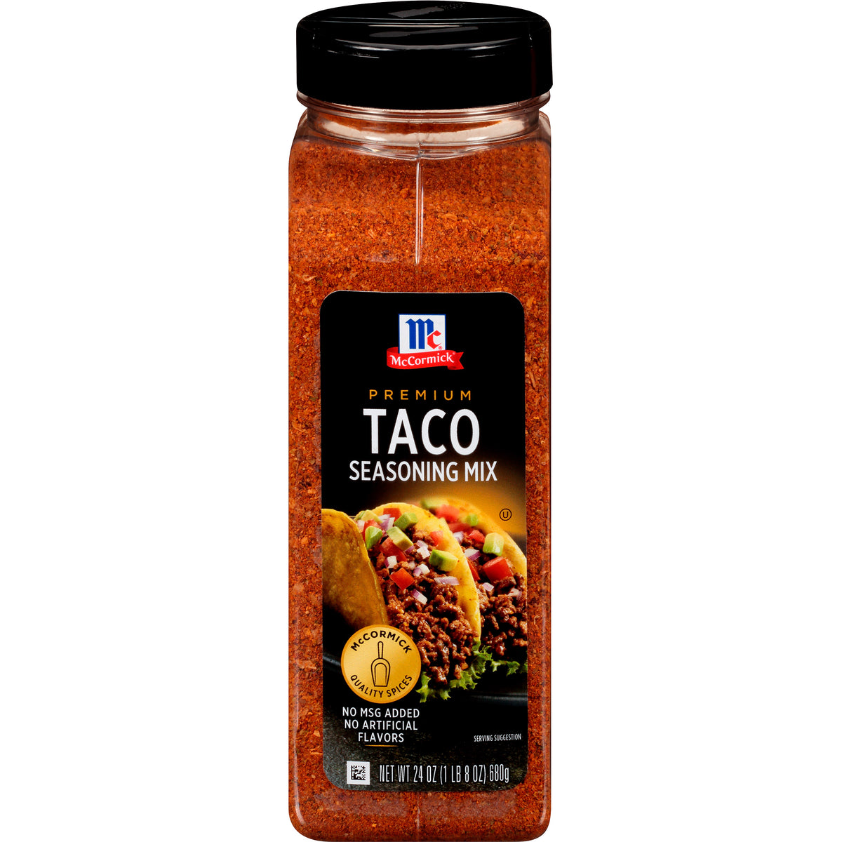 McCormick, Premium Taco Seasoning, 24 oz