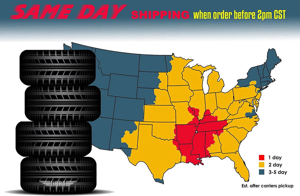 One New Trailer Tire 20.5x8-10 10PR Load Range E - 11045