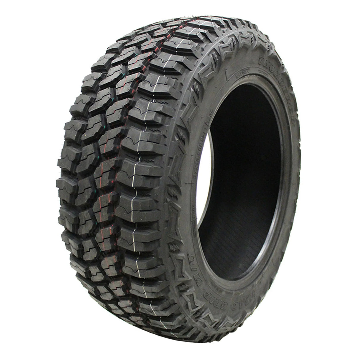 Thunderer Trac Grip M/T R408 Mud Terrain LT275/65R18 123/120Q E Light Truck Tire