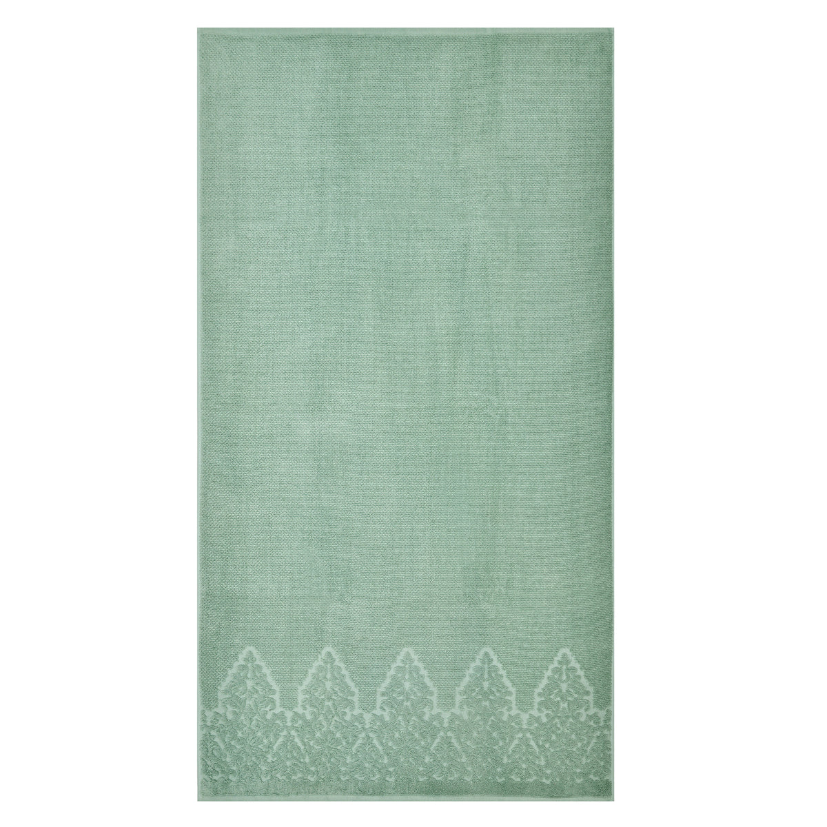 Sculpted Bath Towels, 2-pack