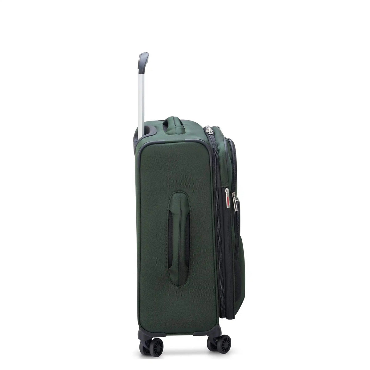 DELSEY PARIS Sky Max 2.0 21" Softside Spinner Carry-On Luggage, Green