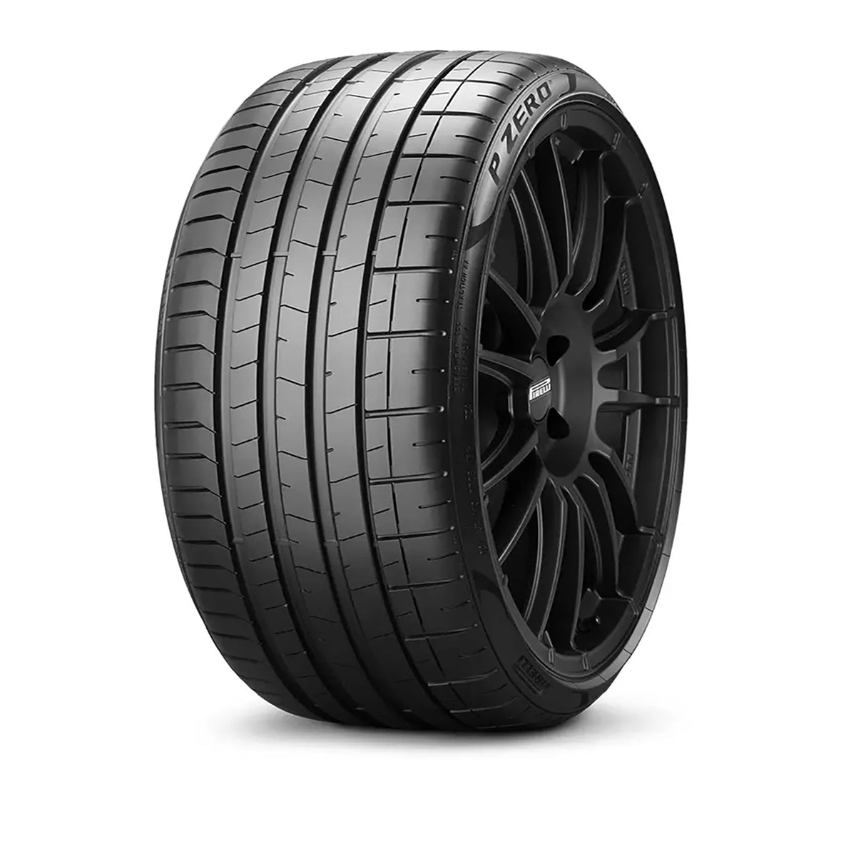 Pirelli P Zero PZ4-Luxury 255/35ZR20 97Y XL Tire