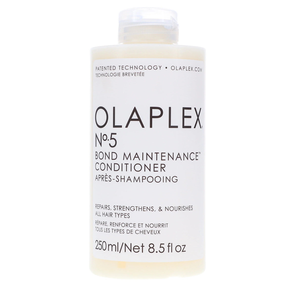 Olaplex No.4 Bond Maintenance Shampoo 8.5 oz & No.5 Conditioner 8.5 oz Combo Pack