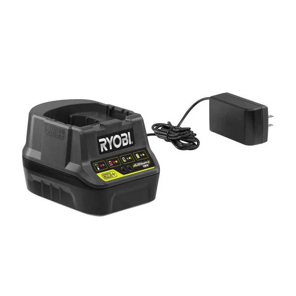 ONE+ 18V Cordless 5-Tool Combo Kit with One 4.0 Ah Battery, One 1.5 Ah Battery, 18V Charger, and Bag