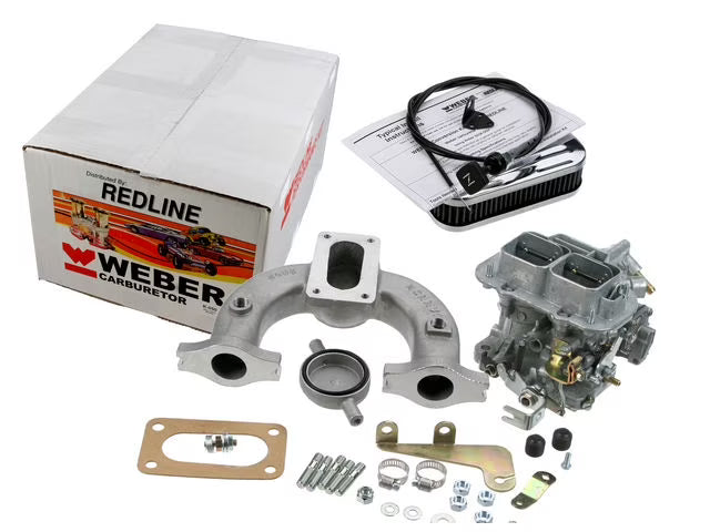 Carburetor - Compatible with 1963 - 1980 MG MGB 1.8L 4-Cylinder 1964 1965 1966 1967 1968 1969 1970 1971 1972 1973 1974 1975 1976 1977 1978 1979