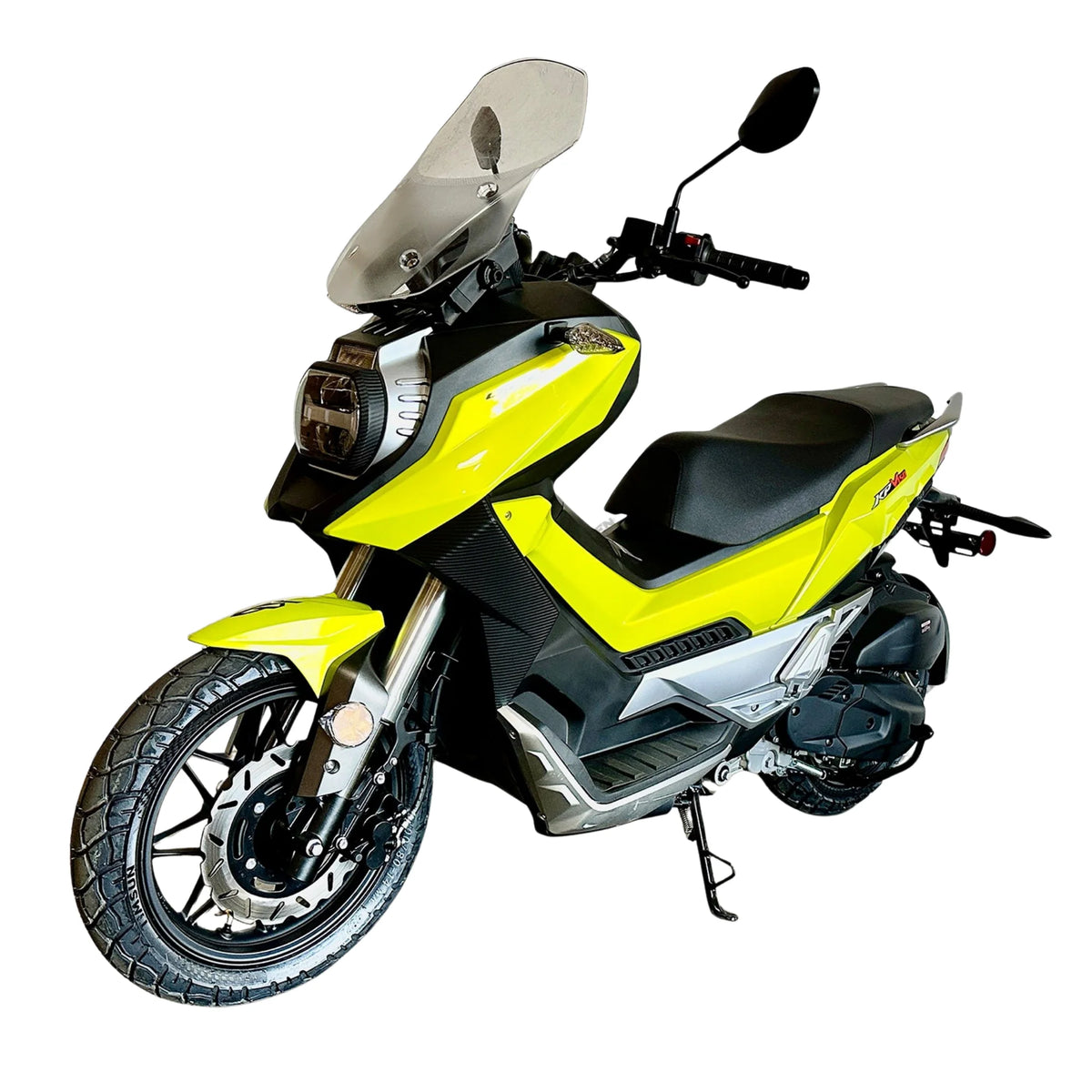 Lifan KPV 150 | 150cc Scooter | Fuel-Injected | Automatic Transmission