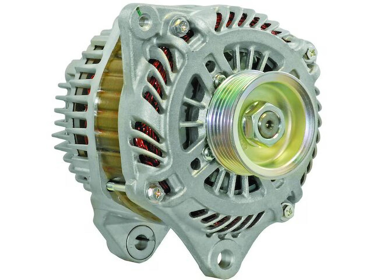 Alternator - Compatible with 2006 - 2008 INFINITI M35 3.5L V6 2007