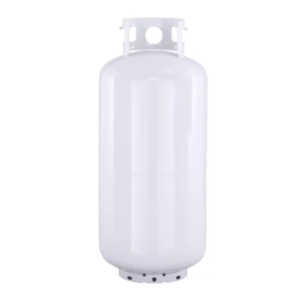 Worthington 40 lb. Steel TC/DOT Vertical Propane Cylinder Equipped with OPD Valve
