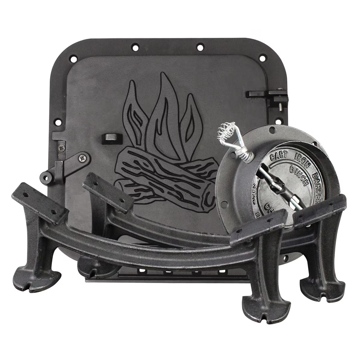 US Stove Camp Stove Kit
