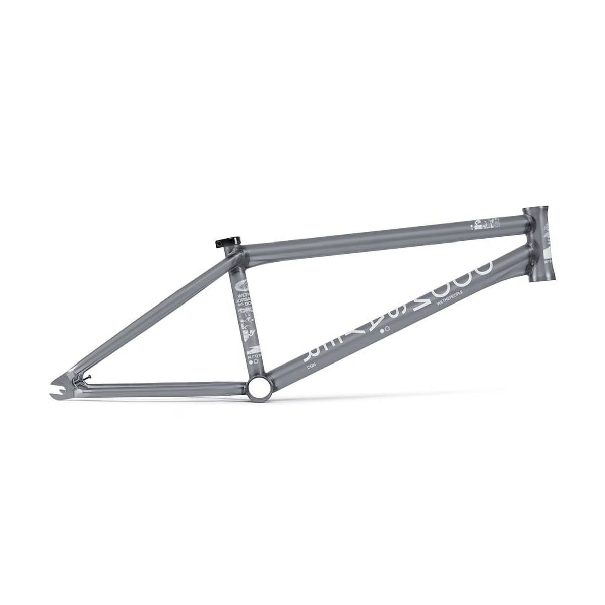 WeThePeople Doomsayer Black 20.5''