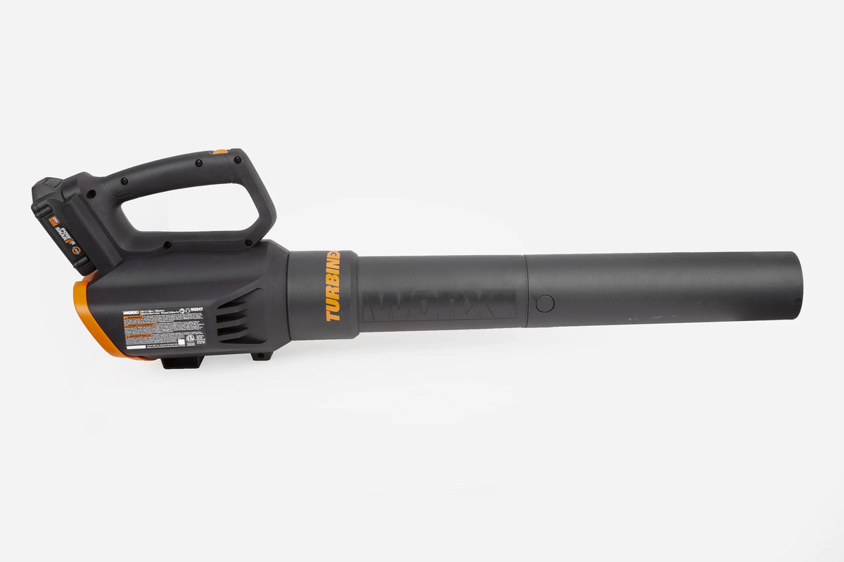 WORX 20V Power Share Turbine Cordless Two Speed Leaf Blower