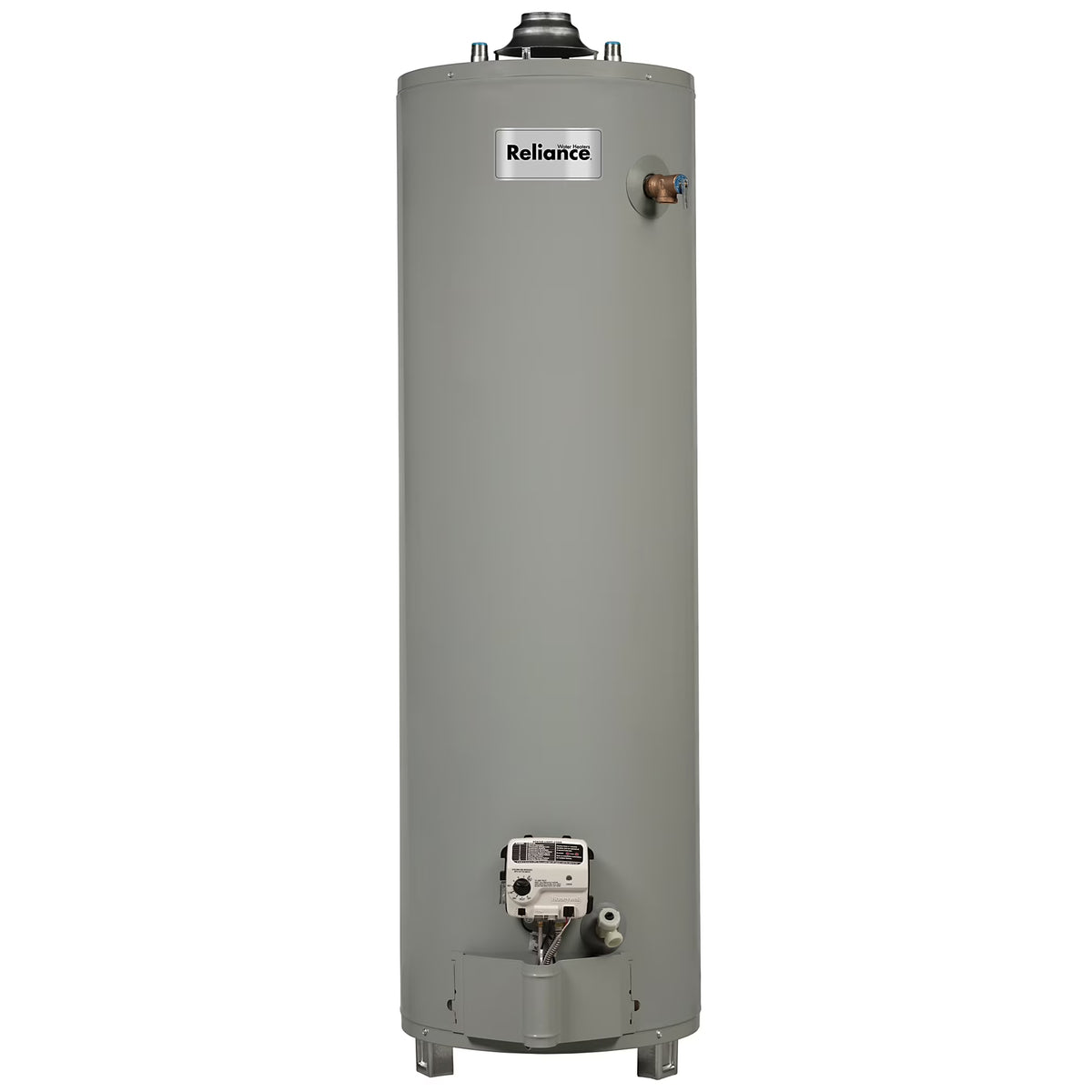 Reliance Natural Gas 30 Gallon Water Heater Capacity