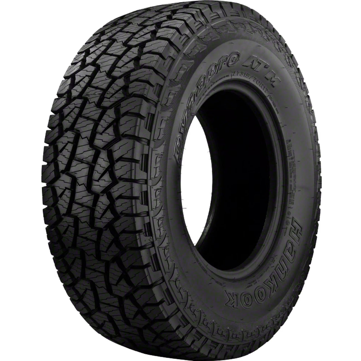 Hankook Dynapro ATM (RF10) All Terrain 265/75R16 114T Light Truck Tire