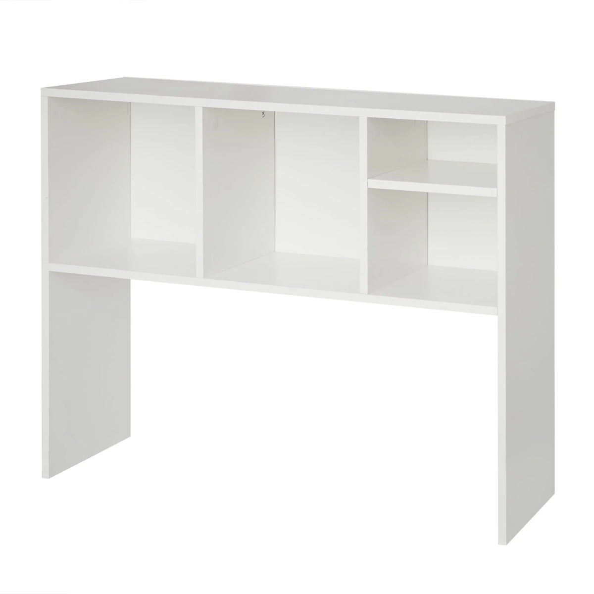 DormCo The College Cube - Desk Bookshelf - White
