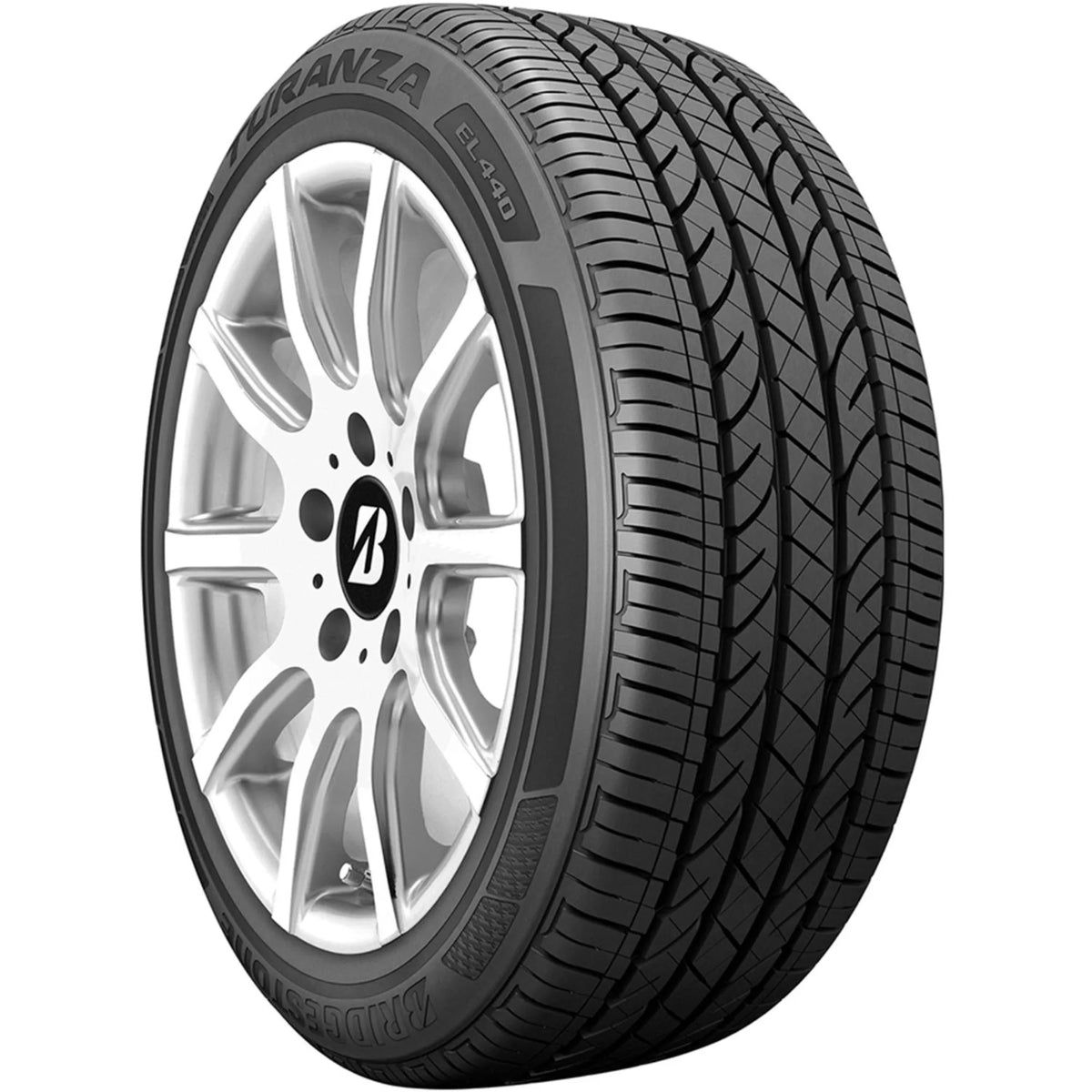 Bridgestone Turanza EL440 All Season 235/60R18 103H Passenger Tire