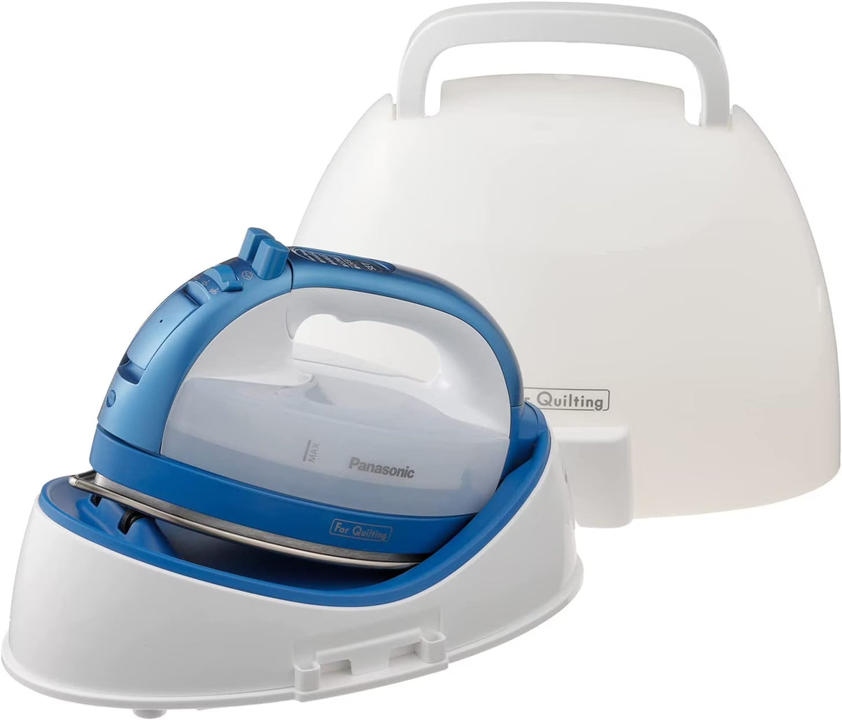 Panasonic QL1000 Cordless 360 Freestyle Dry and Steam Iron